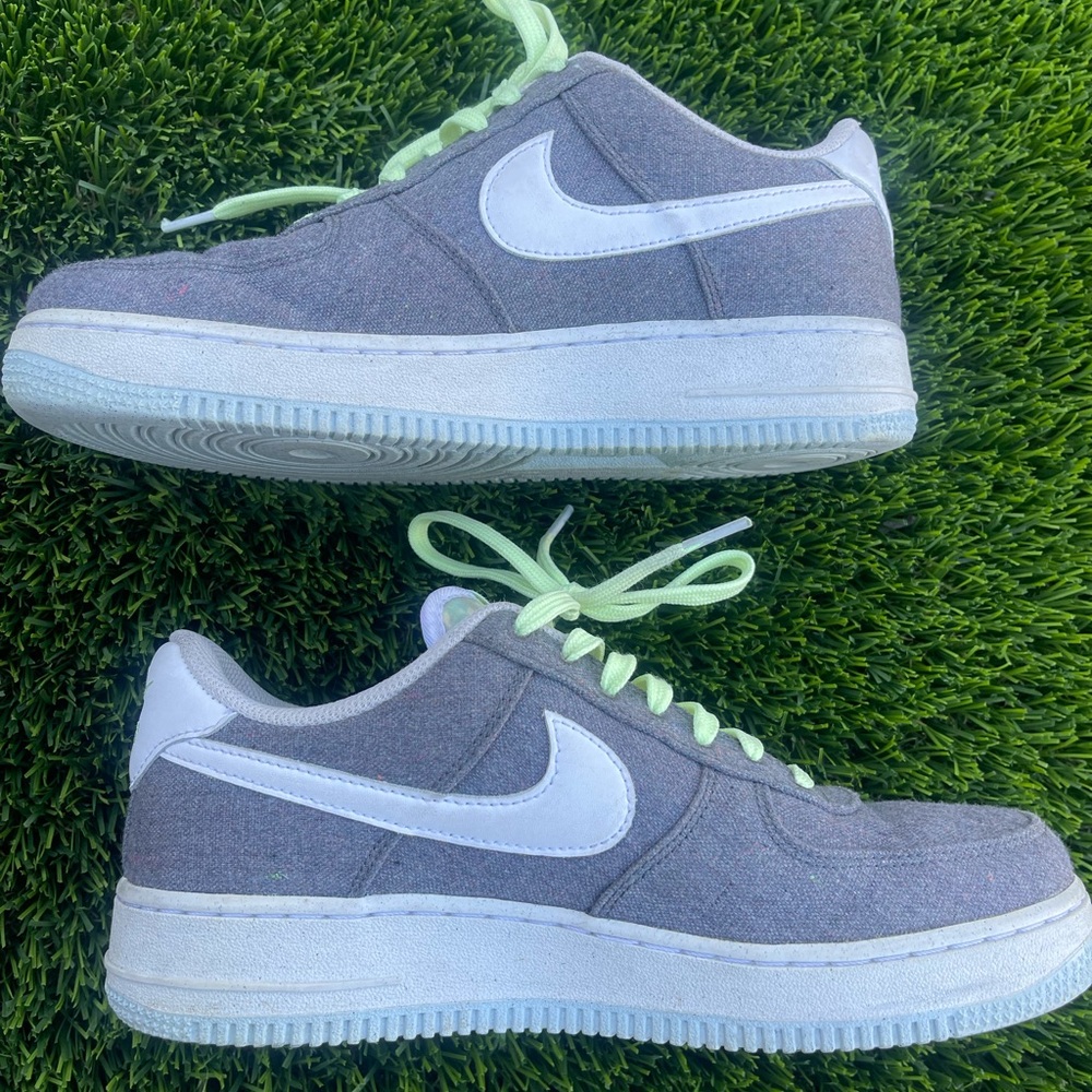 Nike Air Force 1 in Iron Grey Men’s 7.5, Women's 9
